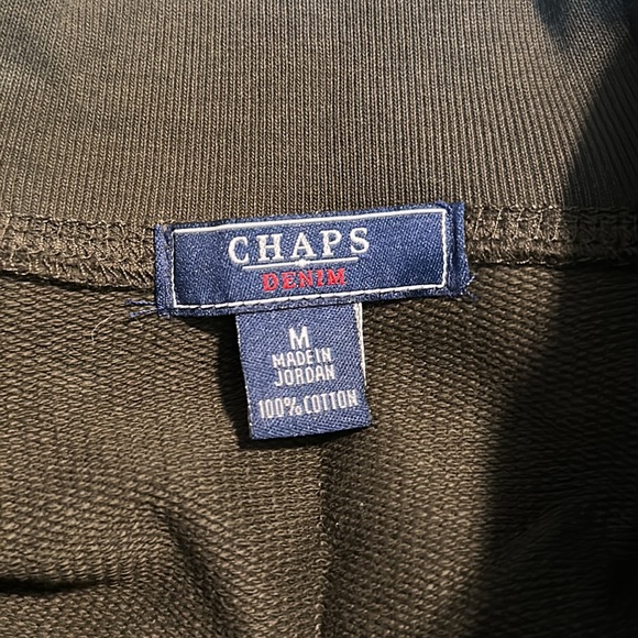 Chaps Long Jacket, women's size Medium EUC - Picture 4 of 4